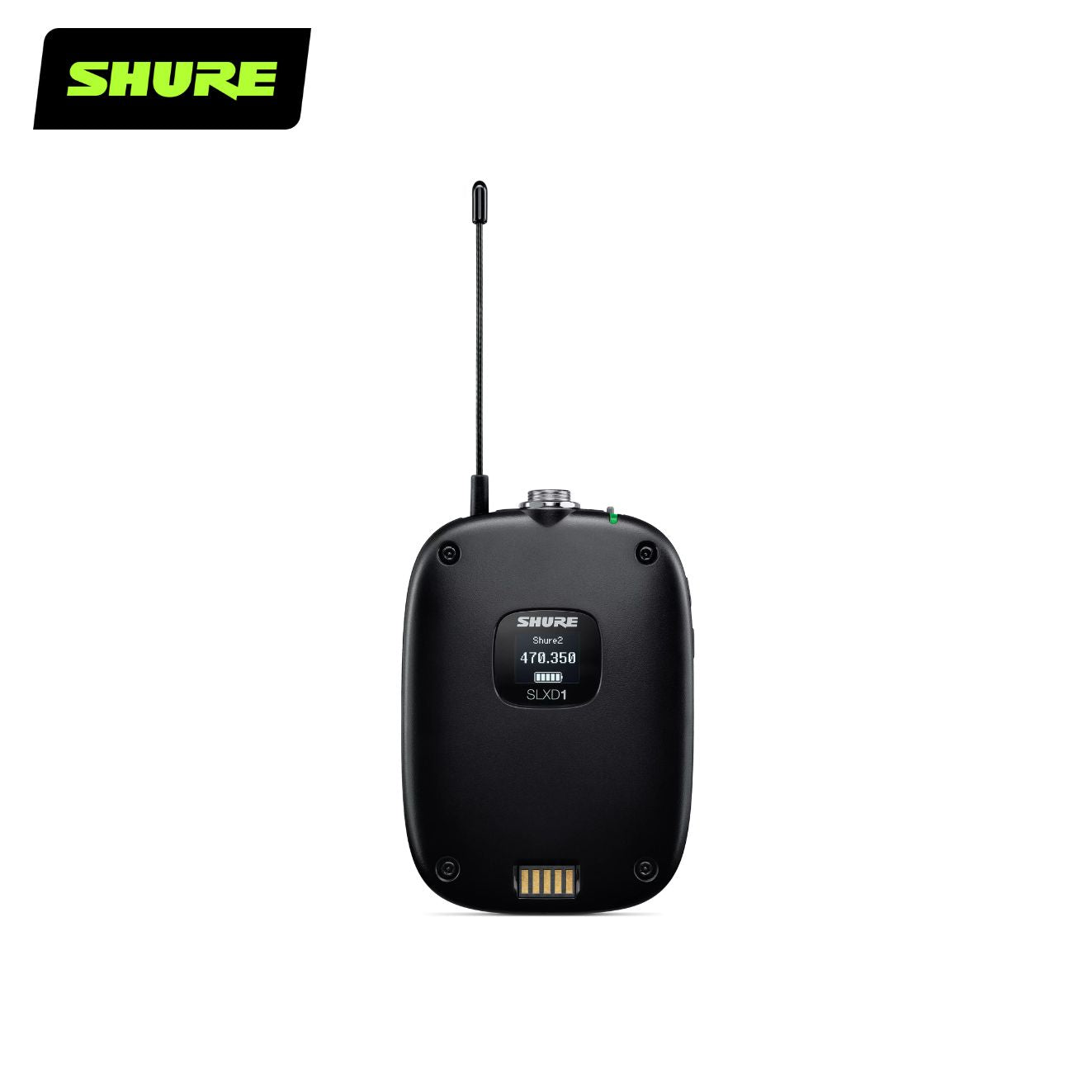 SHURE ( シュア ) / SLXD1-JB 1_0c3f31d4-0ce6-4a26-a71a-