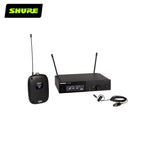 SLXD14/DL4 Wireless System with SLXD1 Bodypack Transmitter and DL4 Lavalier Microphone