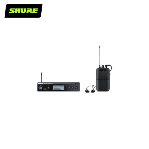 PSM 300 Wireless In-Ear Monitoring Set with SE112 Earphones