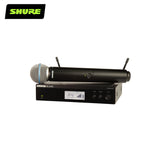 BLX24R/B58 Wireless Vocal Rack-mount System with Beta 58A