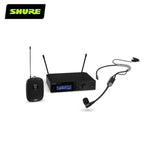 SLXD14+/SM35 Digital Wireless Bodypack System with SM35 Performance Headset Microphone