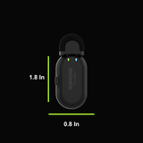 MoveMic One Single-Channel Wireless Lavalier Microphone