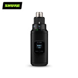 SLXD3+ Wireless Plug-On Transmitter With XLR Connector