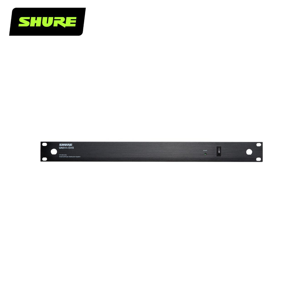 Ua844 UA844+ Antenna Distribution System – Shure Singapore