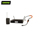 BLX14R/SM31 Wireless Rack-mount Fitness Headset System with SM31FH Headset Microphone