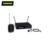 SLXD14+/93 Digital Wireless Bodypack System with WL93 Omnidirectional Lavalier Microphone