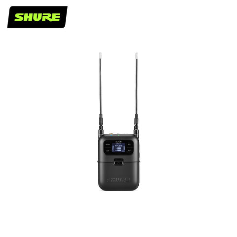 SLXD5 Single-Channel Portable Digital Wireless Receiver