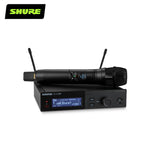 SLXD24+/N8C Digital Wireless Handheld System with Nexadyne™ 8/C Cardioid Dynamic Microphone