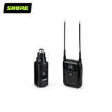 SLXD35+ Portable Digital Wireless System with SLXD3+ Plug On Transmitter