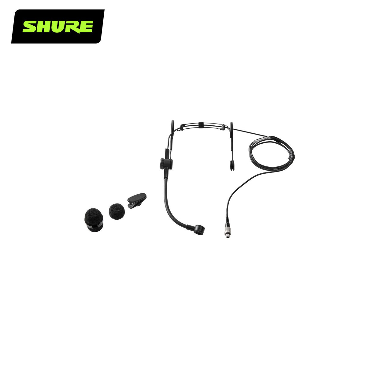 SM39 Cardioid Singing Headset Microphone for Performing Artists – Shure ...