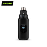 SLXD35+ Portable Digital Wireless System with SLXD3+ Plug On Transmitter
