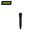 SLXD24+/N8C Digital Wireless Handheld System with Nexadyne™ 8/C Cardioid Dynamic Microphone