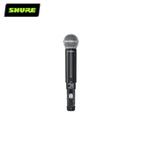 BLX2/SM58 Handheld Transmitter with SM58 Capsule