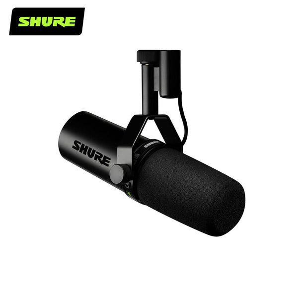 SM7dB Dynamic Vocal Microphone With Built-in Preamp – Shure Singapore