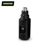 SLXD3+ Wireless Plug-On Transmitter With XLR Connector