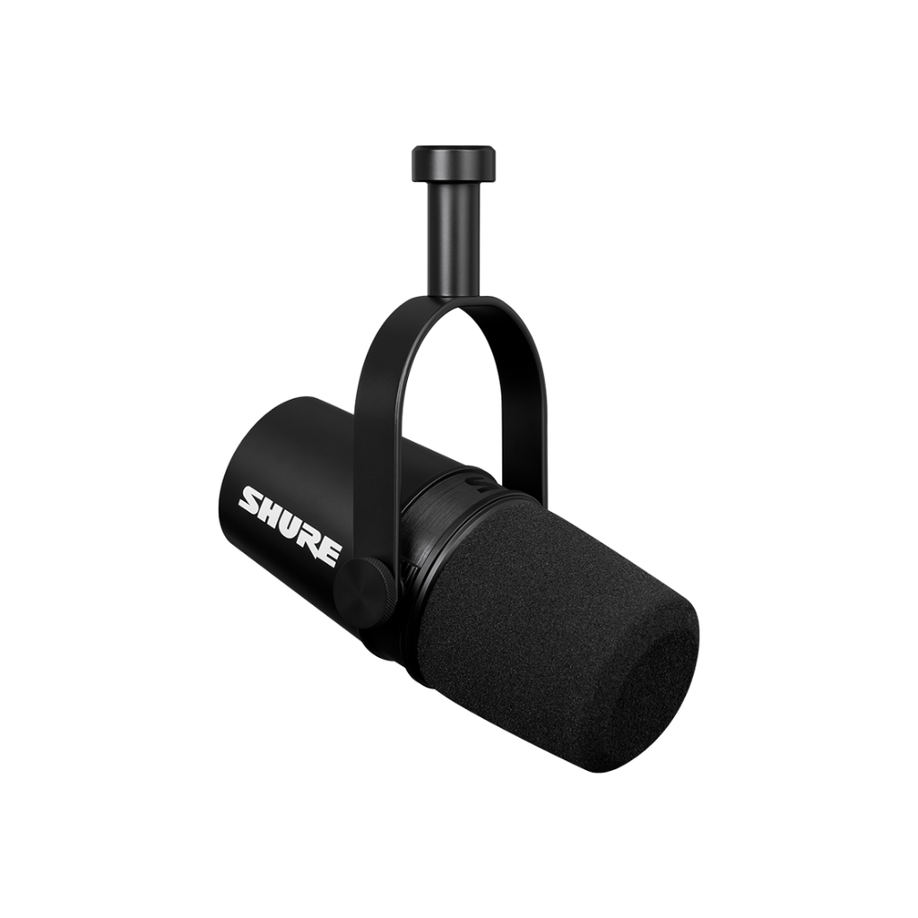 MV7X XLR Podcast Microphone – Shure Singapore MV7X XLR Podcast Microphone – Shure Singapore