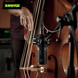 KSM44MP Large Diaphragm Multi-Pattern Condenser Microphone