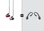 AONIC 5 Sound Isolating Earphones