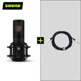 KSM44MP Large Diaphragm Multi-Pattern Condenser Microphone