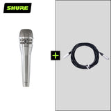KSM8 Dualdyne Cardioid Dynamic Vocal Microphone