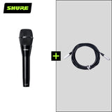 KSM9 Condenser Dual Diaphragm Vocal Microphone