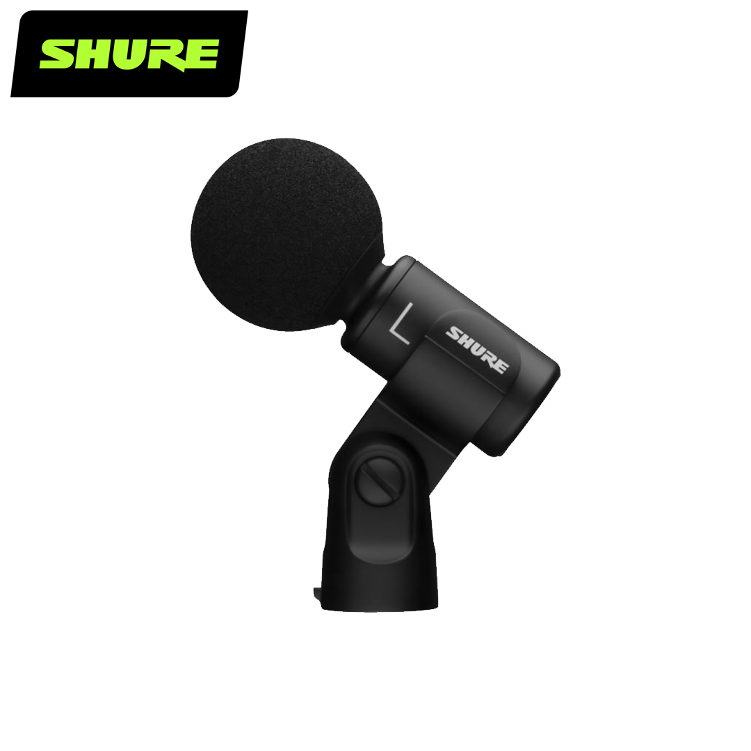 MV88+ Stereo USB Microphone – Shure Singapore MV88+ Stereo USB Microphone – Shure Singapore