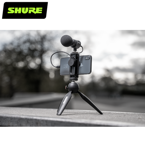 【美品】SHURE MV88+ Stereo USB Microphone MV88+ Stereo USB Microphone – Shure Singapore