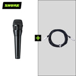 Nexadyne 8/C Cardioid Dynamic Vocal Microphone