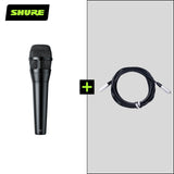 Nexadyne 8/C Cardioid Dynamic Vocal Microphone