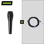 Nexadyne 8/S Supercardioid Dynamic Vocal Microphone