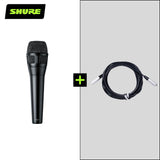 Nexadyne 8/S Supercardioid Dynamic Vocal Microphone