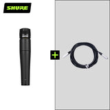 SM57-LC Cardioid Dynamic Microphone