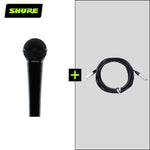 SM58 Cardioid Dynamic Vocal Microphone