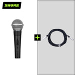 SM58 Cardioid Dynamic Vocal Microphone