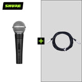SM58 Cardioid Dynamic Vocal Microphone