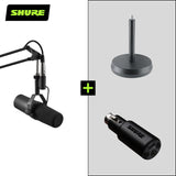 SM7B Cardioid Dynamic Vocal Microphone