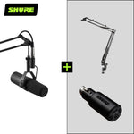 SM7B Cardioid Dynamic Vocal Microphone