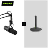 SM7B Cardioid Dynamic Vocal Microphone