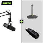 SM7B Cardioid Dynamic Vocal Microphone