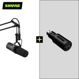 SM7B Cardioid Dynamic Vocal Microphone