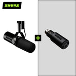 SM7dB Dynamic Vocal Microphone With Built-in Preamp