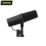 [LAUNCH EXCLUSIVE] MVX2U Digital Audio Interface & SM7B Cardioid Dynamic Vocal Microphone Bundle