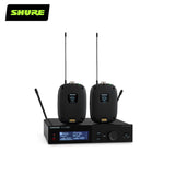 SLXD14D+ Dual Wireless Bodypack System