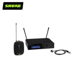 SLXD14+/85M Digital Wireless Bodypack System with WL185m Low-Profile Cardioid Lavalier Microphone