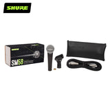 SM58 Cardioid Dynamic Vocal Microphone