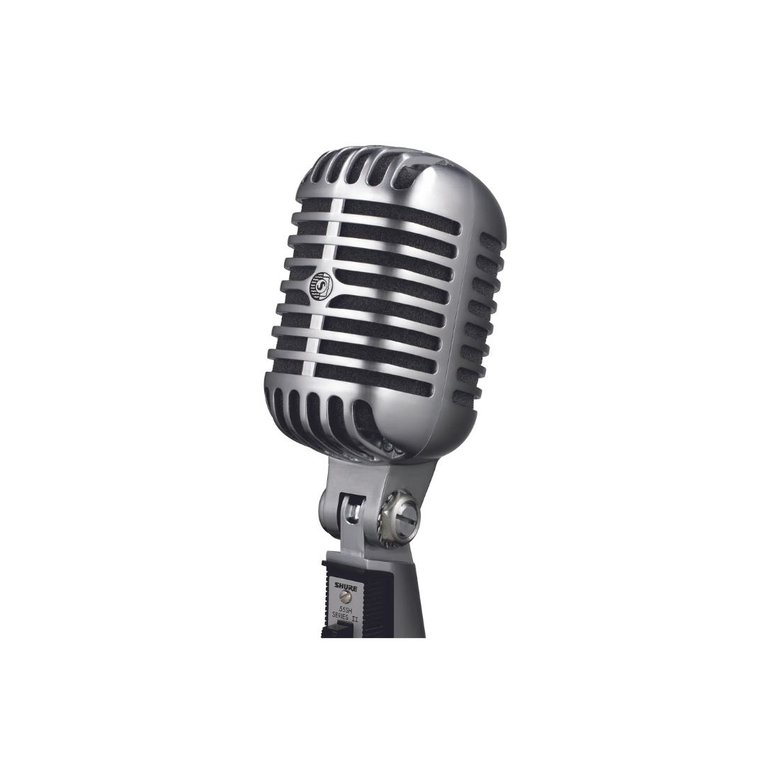 配信機器・PA機器・レコーディング機器 Shure 555H Iconic Unidyne Vocal Mic 限定版 配信機器・PA機器・レコーディング機器 Shure 555H Iconic