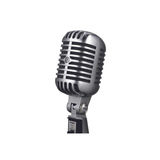Shure Super 55SH Vintage Style Microphone