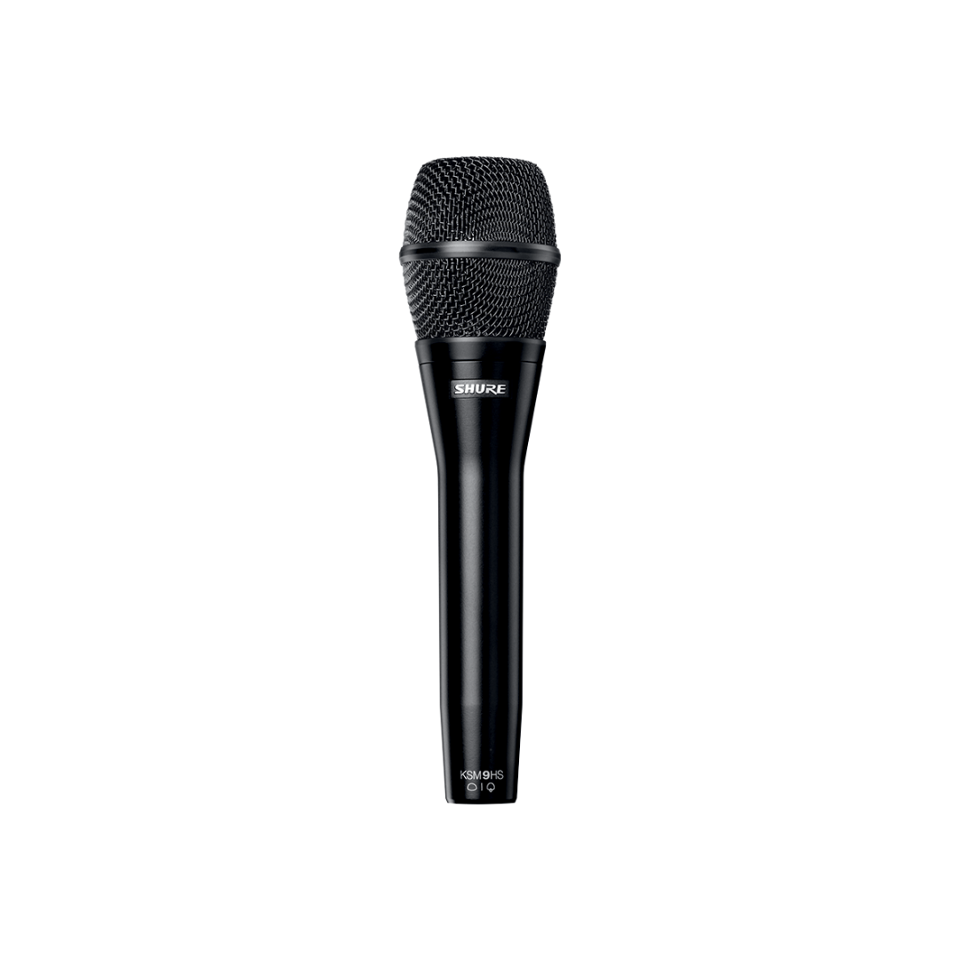KSM9 Condenser Dual Diaphragm Vocal Microphone – Shure Singapore