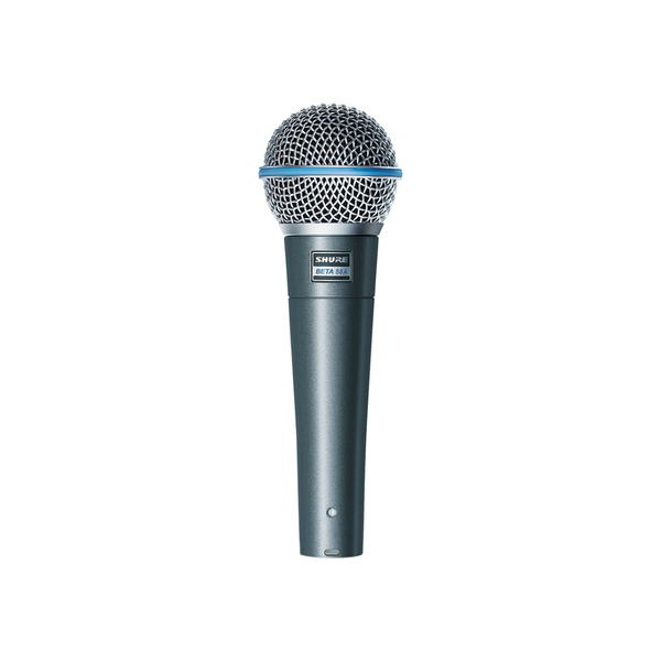 BETA 58A Dynamic Vocal Microphone | Shure Iconic Mic – Shure Singapore