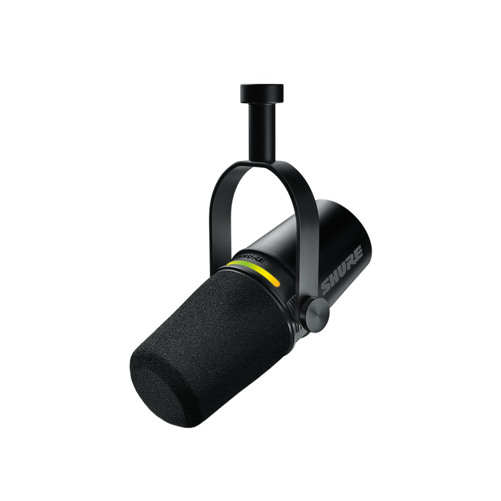 MV7+ Podcast Microphone – Shure Singapore MV7+ Podcast Microphone – Shure Singapore